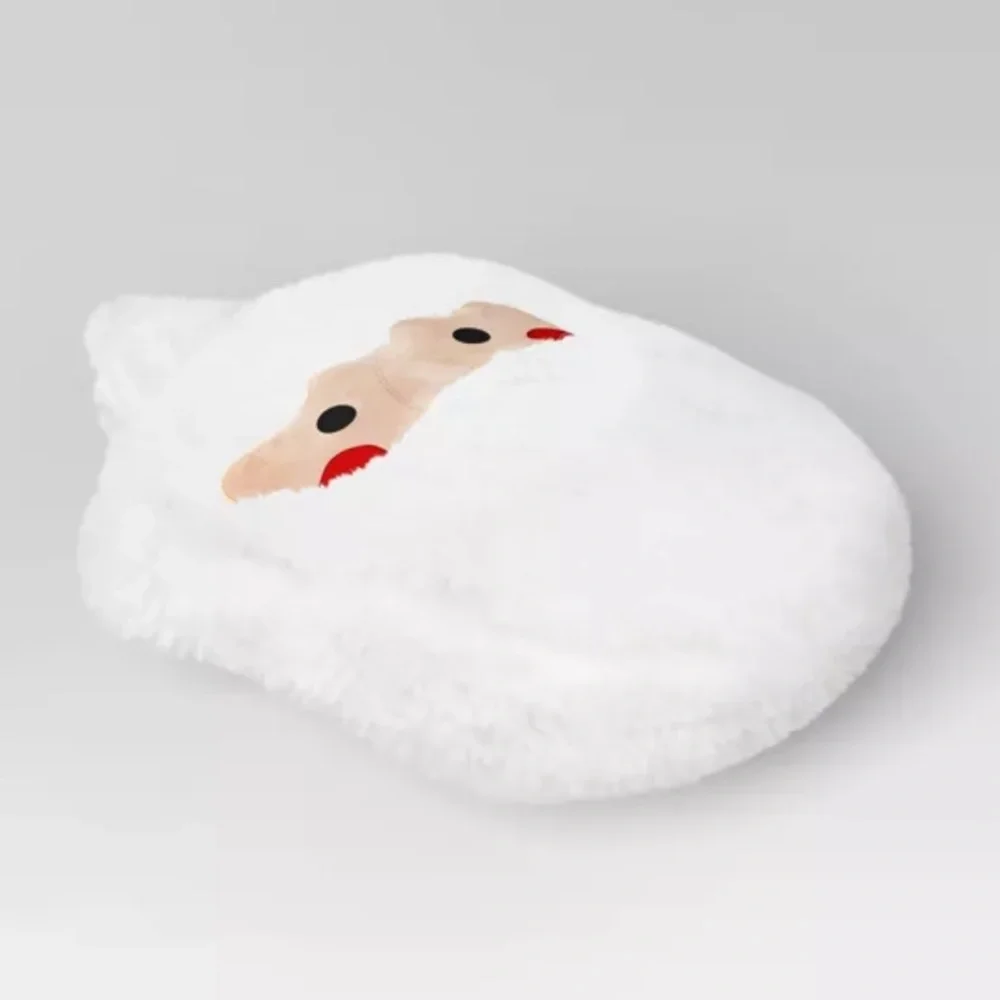 NWT Target Wondershop Santa Clause Christmas Throw Pillow